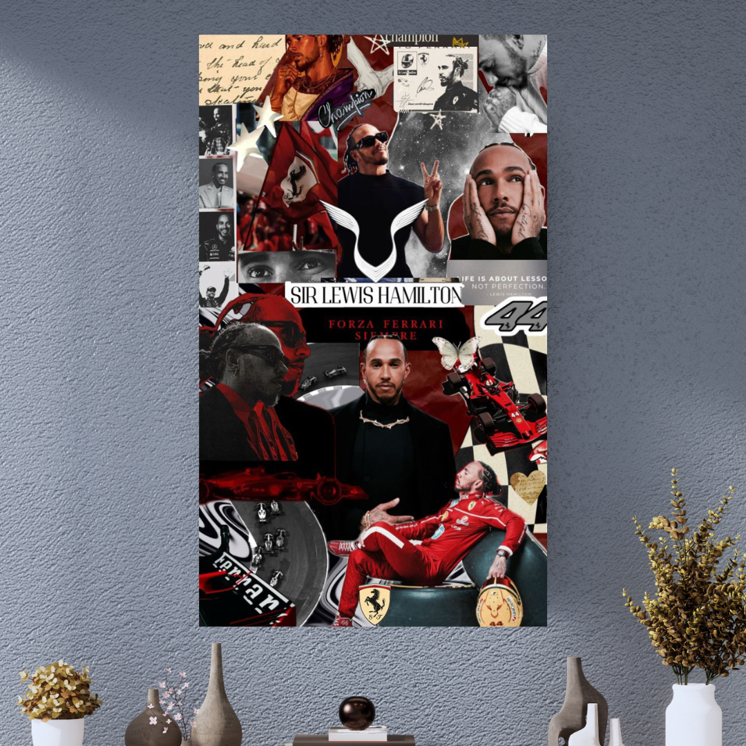 LEWIS HAMILTON|FORMULA 1