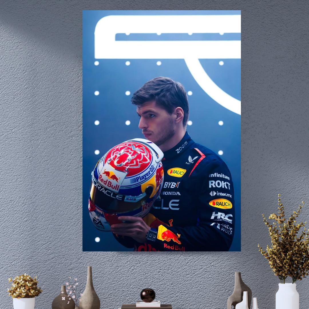 MAX VERSTAPPEN|F1