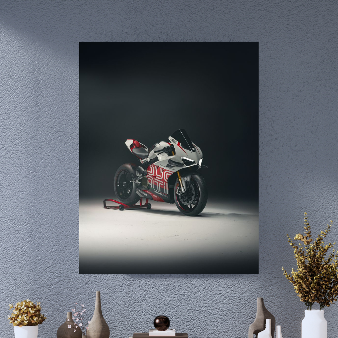 DUCATI PANIGALE V4