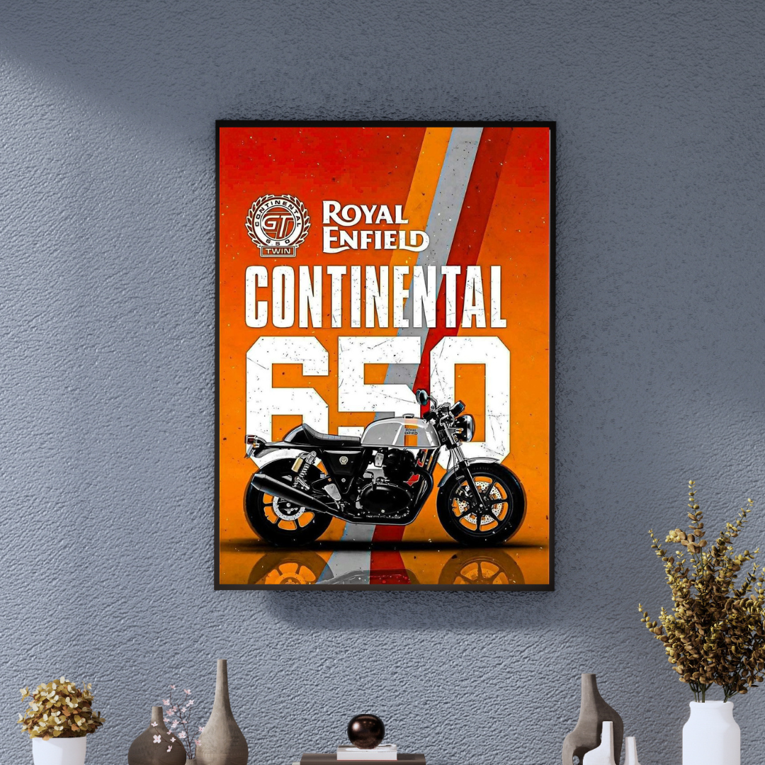 RE CONTINENTAL 650