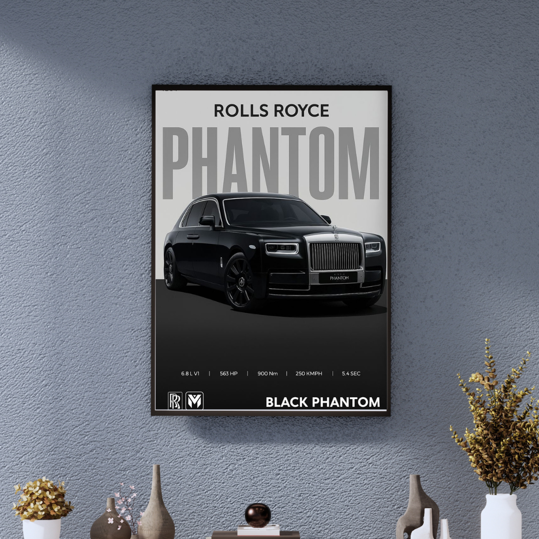 ROLLS ROYCE|PHANTOM