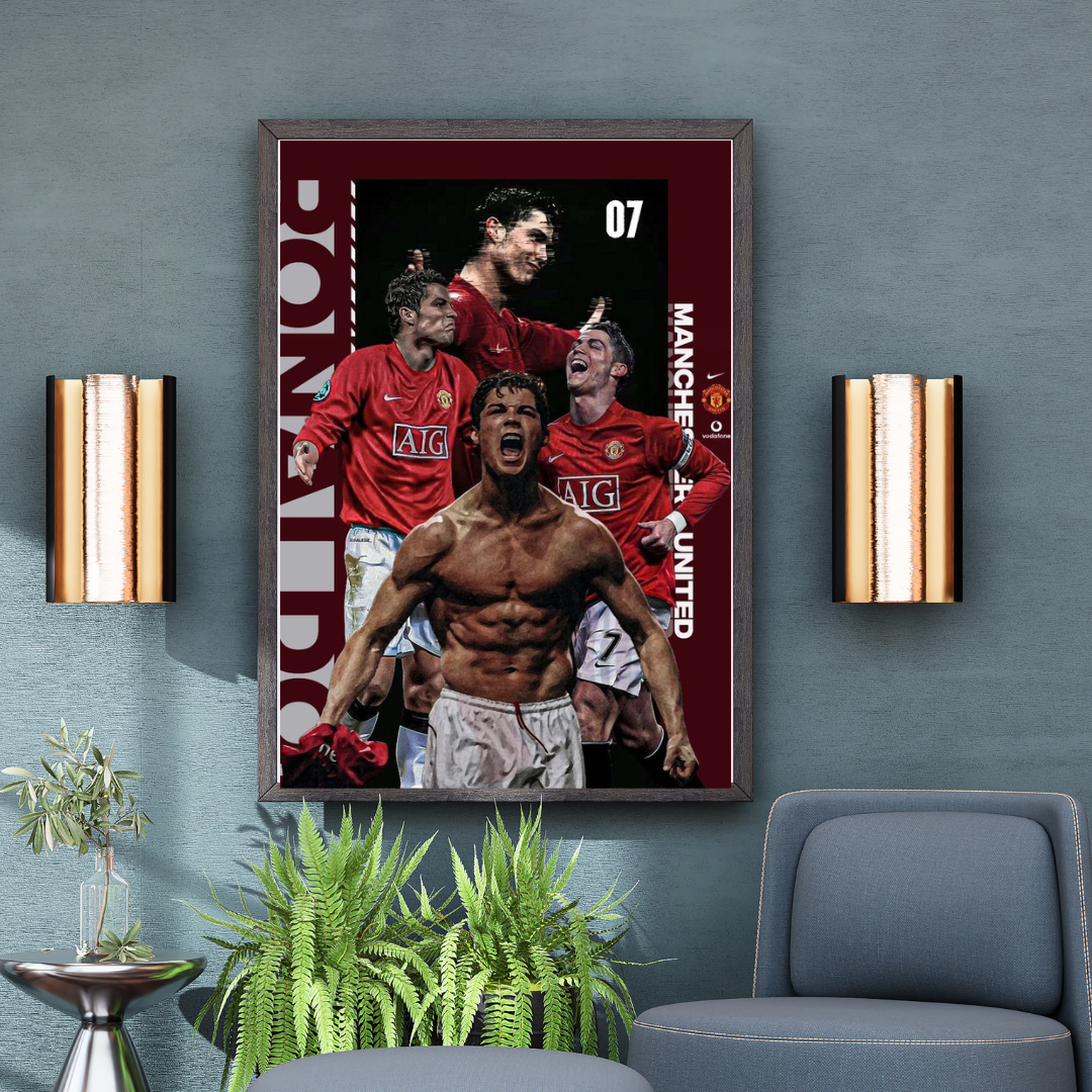 CRISTIANO RONALDO|07