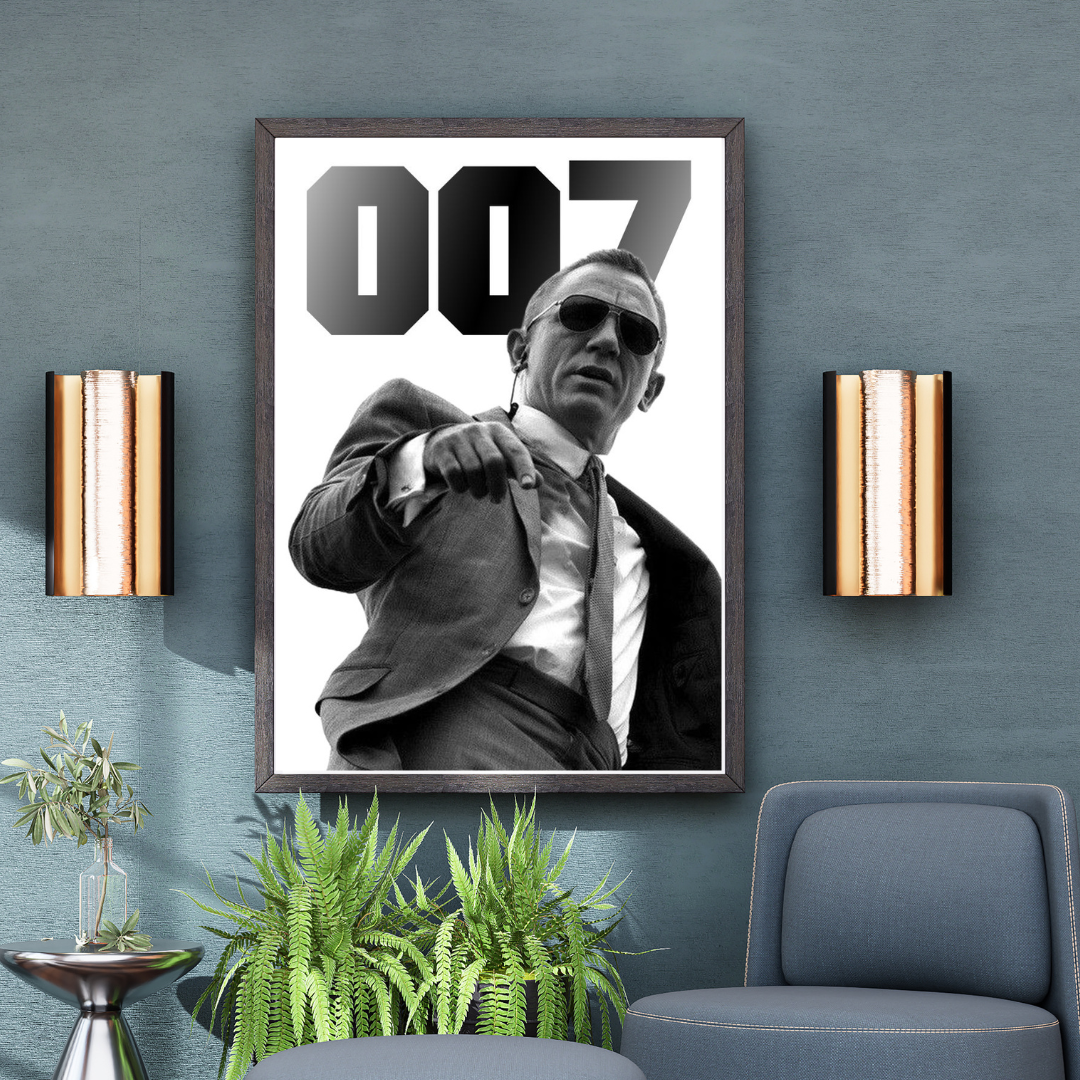 JAMES BOND| 007