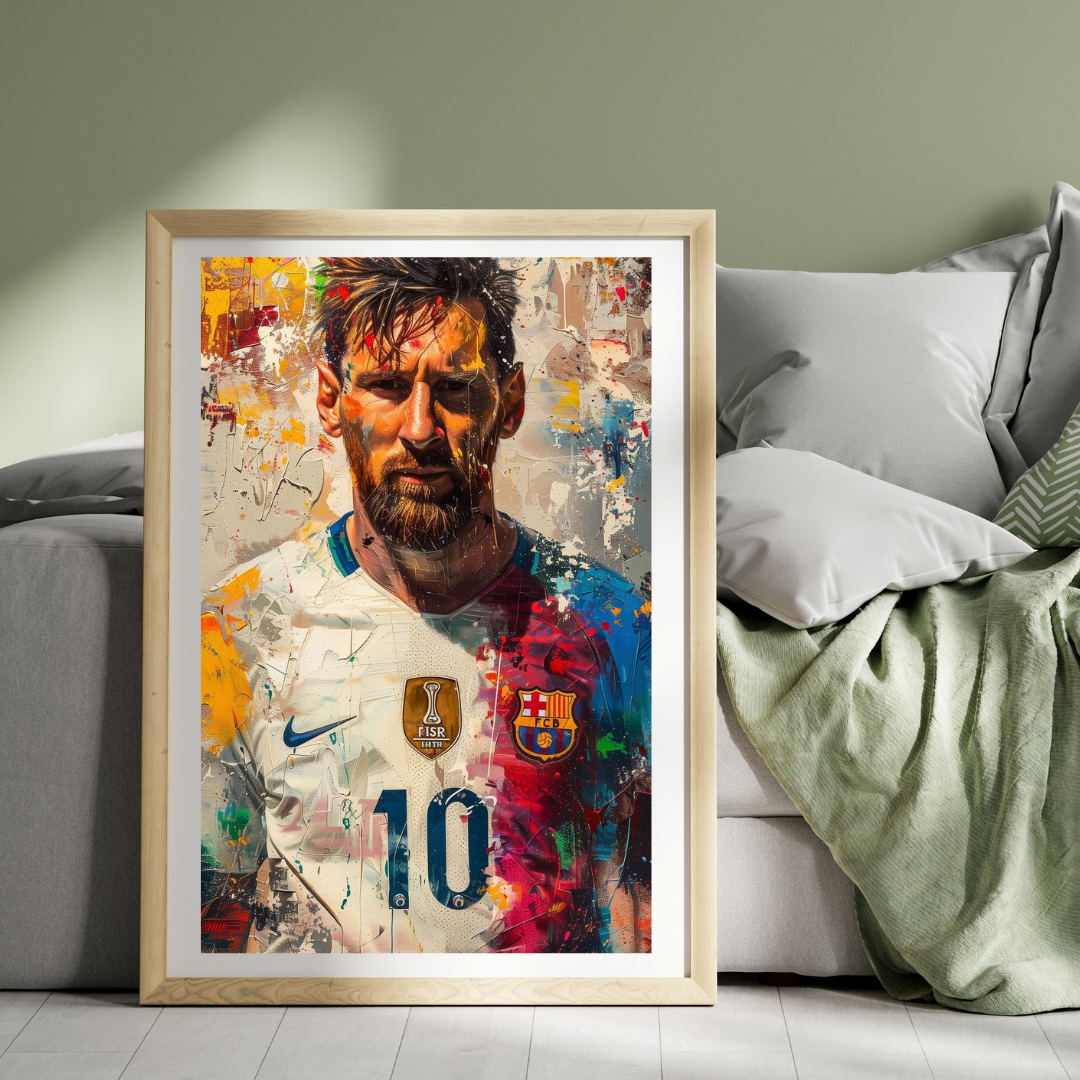 LIONEL MESSI|FCB
