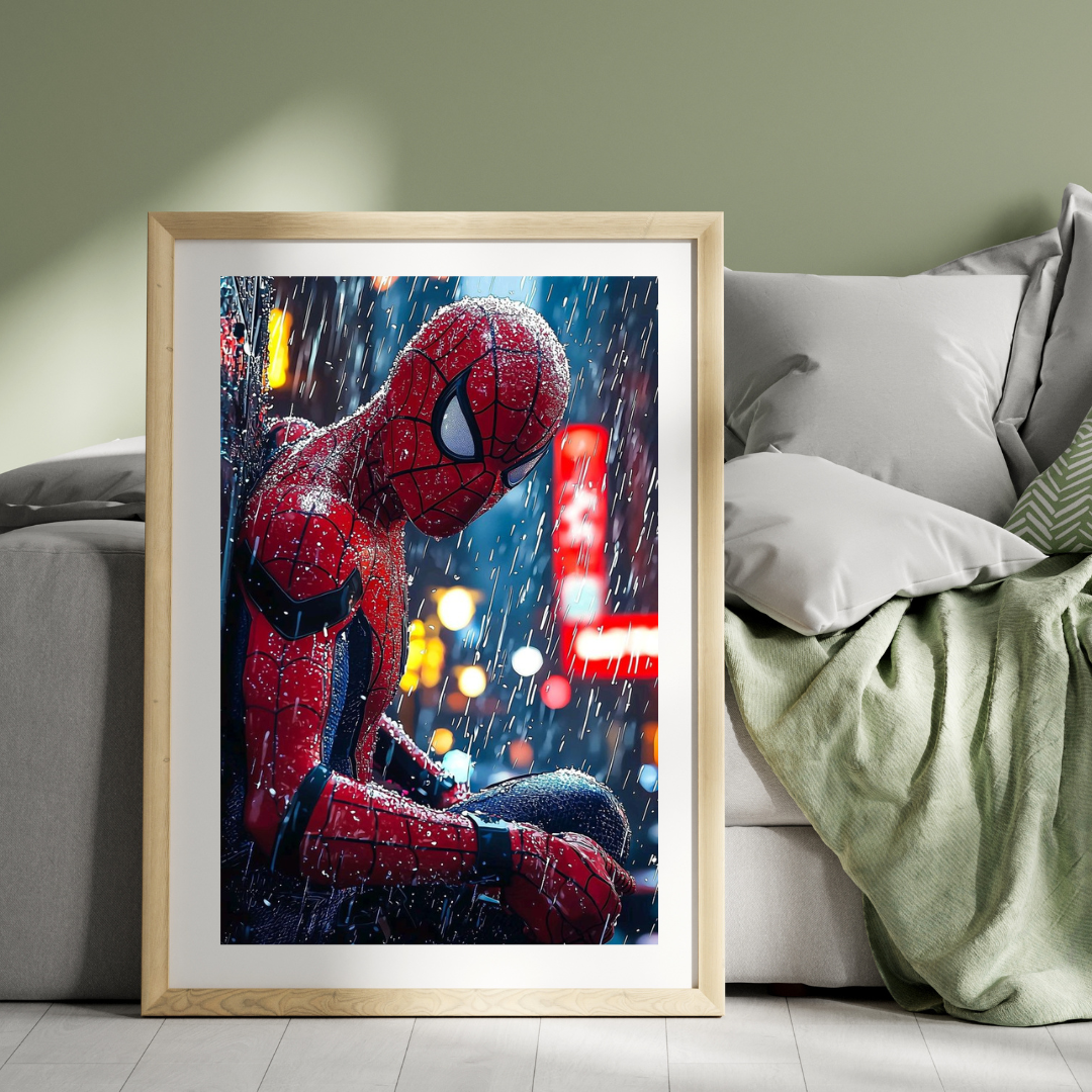 SPIDERMAN|MARVEL
