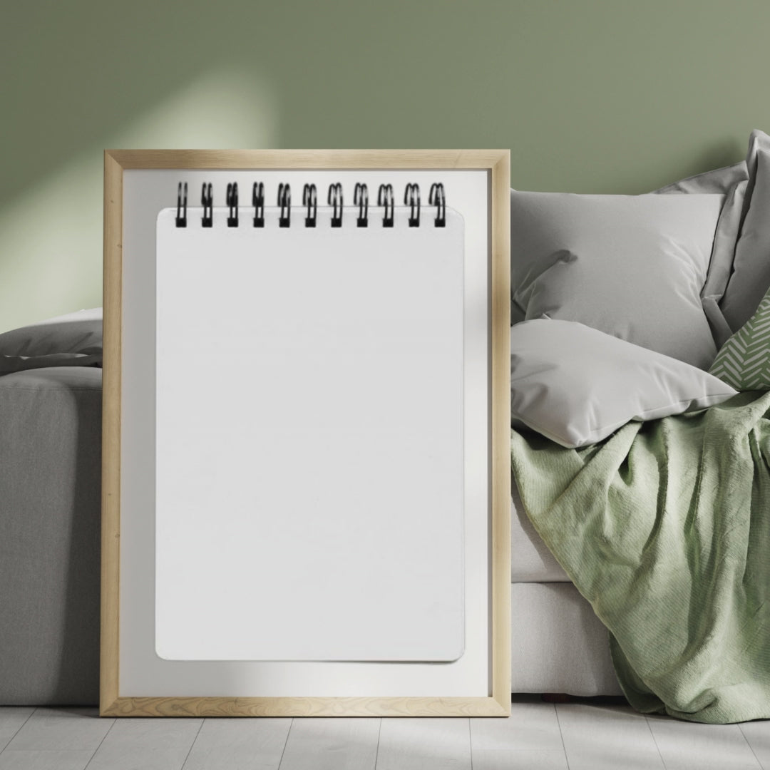 Customize your own wall poster